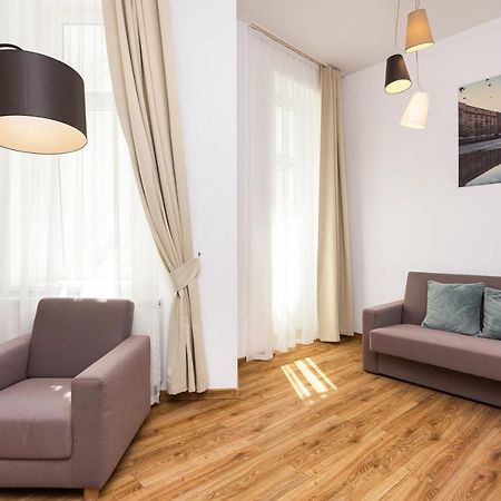 Apartment Old Town Bosacka 克拉科夫 外观 照片