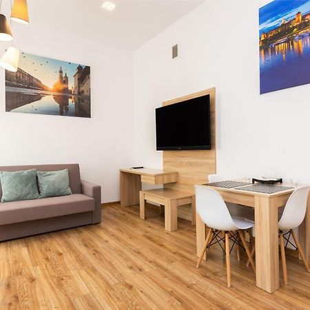 Apartment Old Town Bosacka 克拉科夫 外观 照片