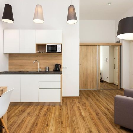 Apartment Old Town Bosacka 克拉科夫 外观 照片