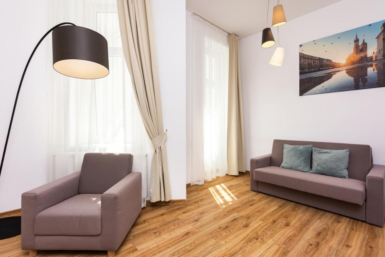 Apartment Old Town Bosacka 克拉科夫 外观 照片