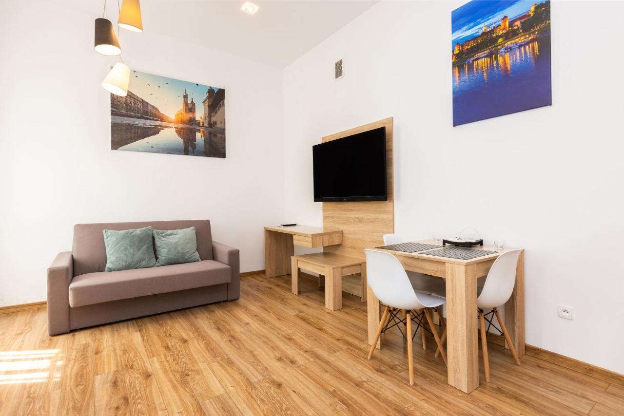 Apartment Old Town Bosacka 克拉科夫 外观 照片