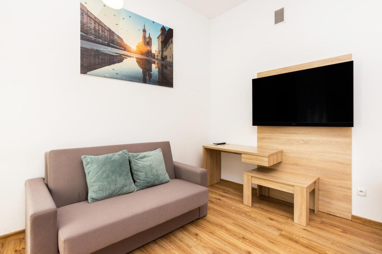 Apartment Old Town Bosacka 克拉科夫 外观 照片