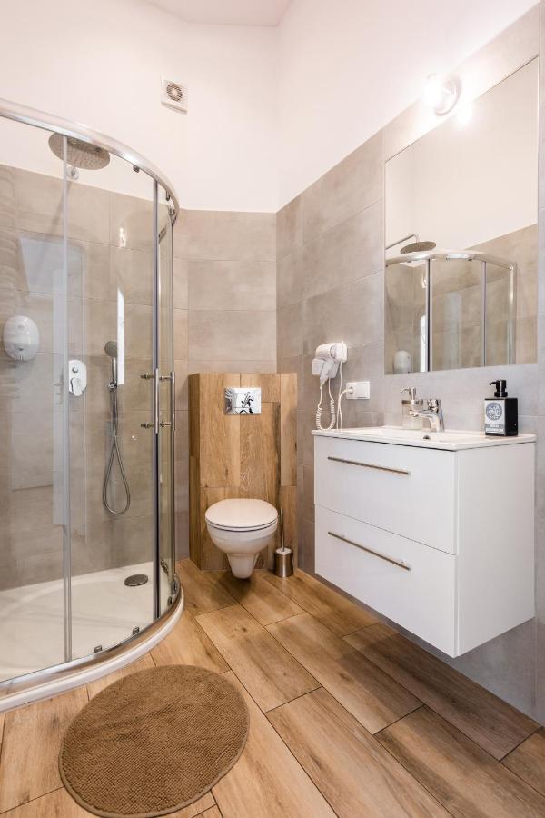 Apartment Old Town Bosacka 克拉科夫 外观 照片