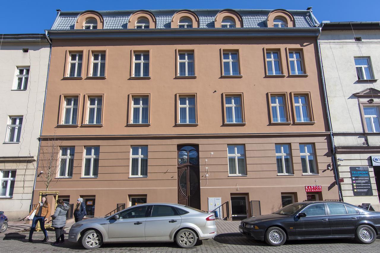Apartment Old Town Bosacka 克拉科夫 外观 照片